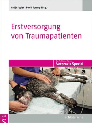 cover image of Erstversorgung von Traumapatienten